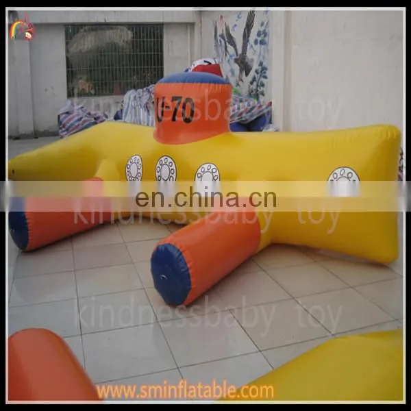 China New Inflatable Water Game for Kids and Adult,inflatable Floating Water Games for Sale