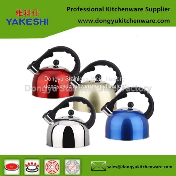 Stainless Steel Turkish Coffee Pot With Strainer photo-5