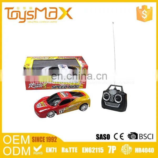 Educational Games Latest Plastic Eco-Friendly 2.4G High Speed Rc Car photo-5