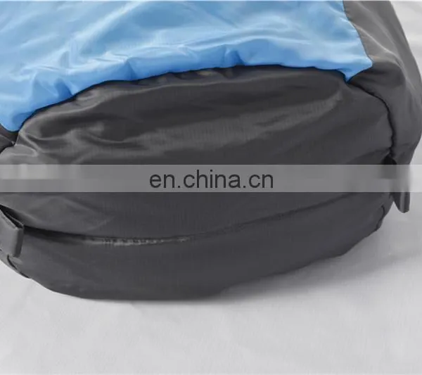 Envelope Outdoor Sleeping Bag Camping and Hiking Sleeping Bag photo-3