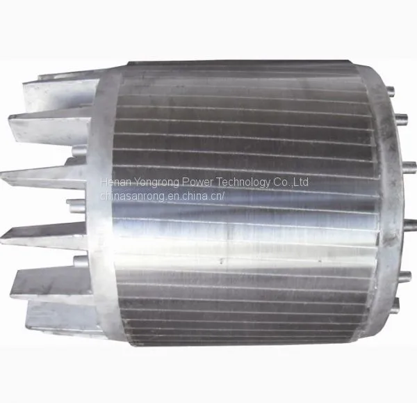 Stator Rotor Lamination Stacked Core photo-2