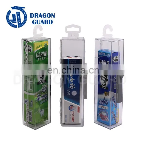 DRAGON GUARD Supermarket Anti Theft Eas Safer Box for Toothpaste photo-6
