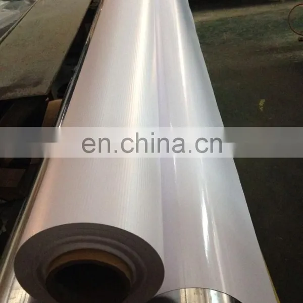 Outdoor Advertising Pvc Flex Banner Digital Printing Material