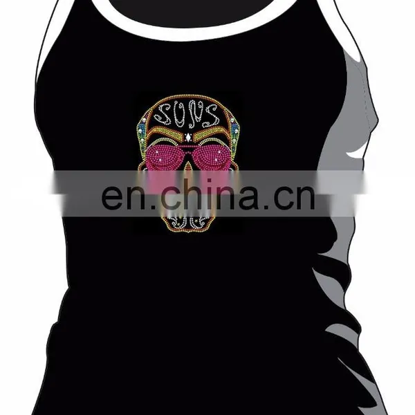 Fashion Skull Design Motifs for t Shirt Decoration photo-2