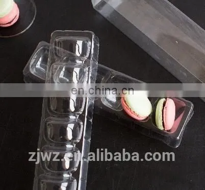2015 Clear pp Macaron Boxes photo-3