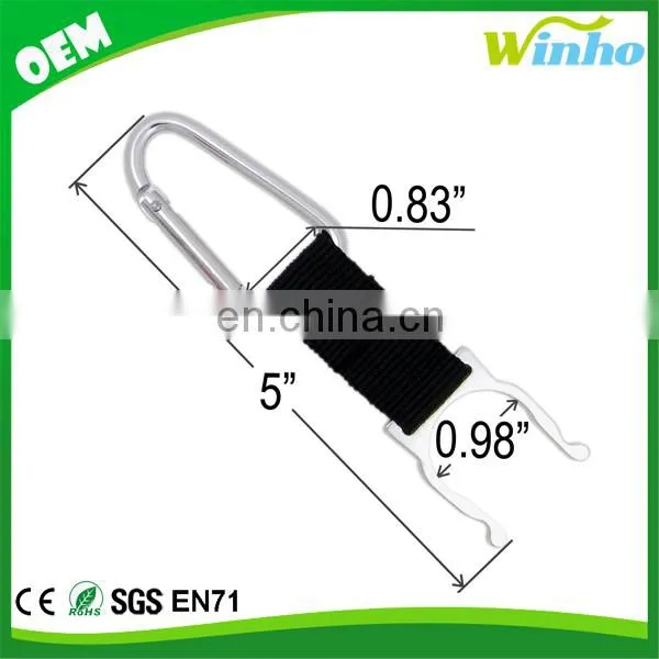 Winho Carabiner Bottle Holder Clip photo-4