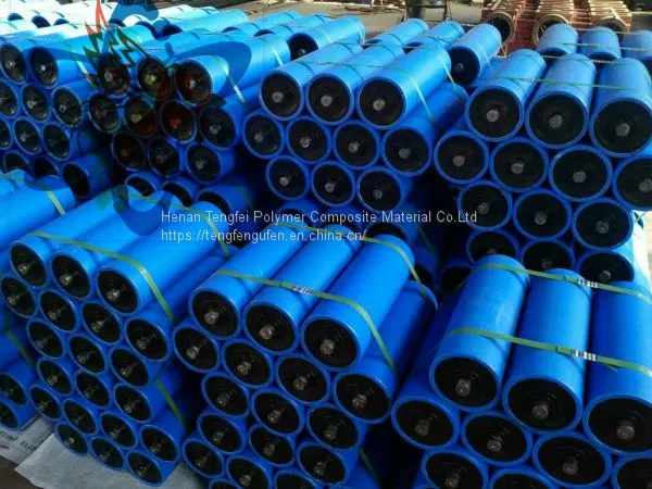 Non-standard Heat-resistant Roller That Can be Processed and Customized Direct Sales of Various Belt Conveyor Customized photo-4