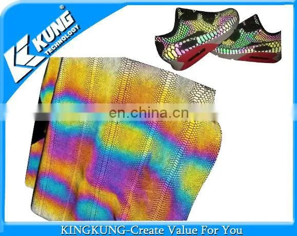 Reflect Light Microfiber Leather