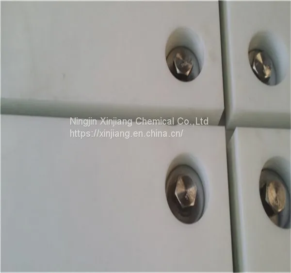 Uhmw pe Marine Fender Facing Pad, Sliding Pad photo-3