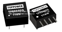 TPE0505D AM1P-1205SZ 1W DIP Package 2KV Isolated DC DC Converter