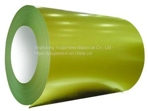 High-strength Steel Plate Special Use and Coated Surface Treatment PPGI/PPGL