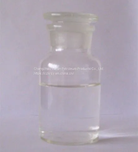 2018 High Quality Rubber Process Oils Used White Paraffin Oil photo-2