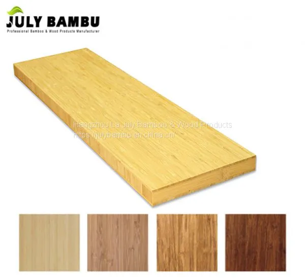 1220 x 2440 Finished Bamboo Laminated Sheets Use for Bamboo Desk photo-5