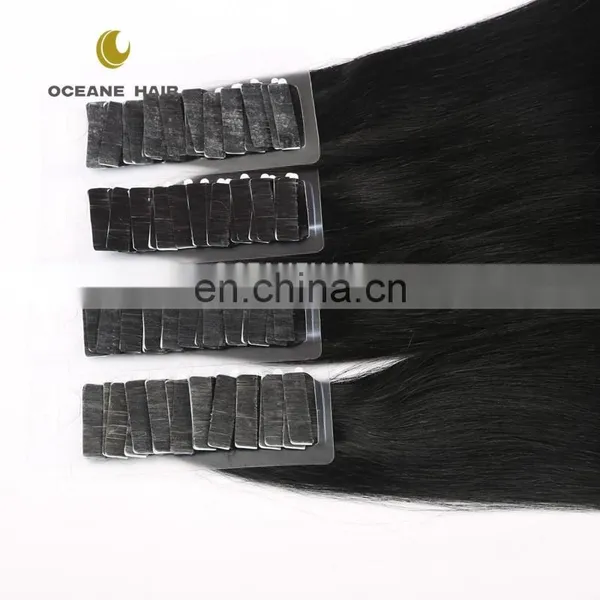 Wholesale Tape in Hair Extension China Hair Factory photo-5