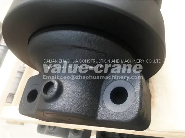 Crawler Crane Undercarriage Parts Kobelco CKE1000 Track Roller Ottom Roller Top Roller Factory Sale
