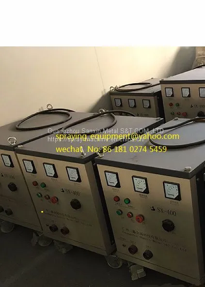 Metal Alloy Wire Feeding Arc Spray Machine, Repairing Coating Thermal Spray Machine, Surface Treatment Thermal Coating Machine photo-4