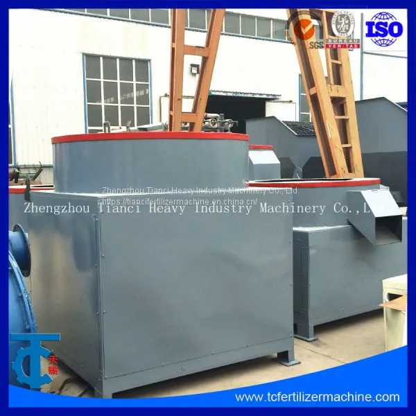 Flat Die Extruder Manure Waste Bio-Fertilizer Pellet Machine photo-3