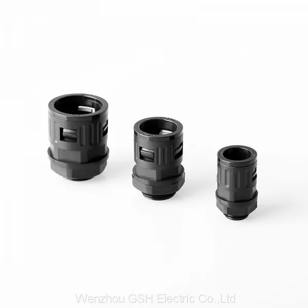 PG11-AD15.8 Straight Connector/ Plastic Tubing Fitting photo-3