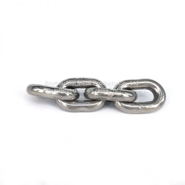 Stainless Steel Link Chain photo-4