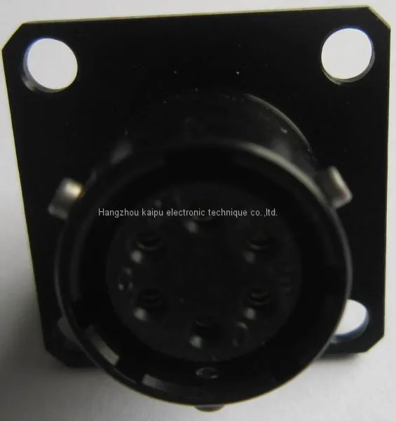 Bayonet Coupling Circular Connectors photo-5