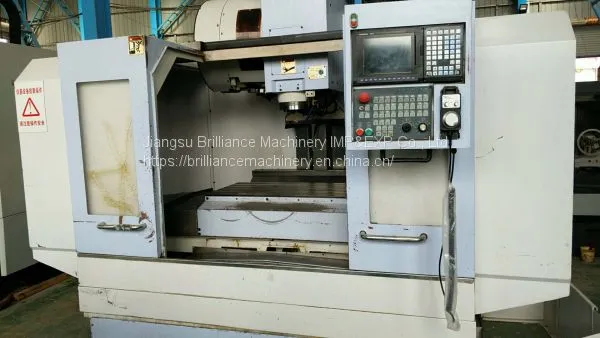 Taiwan TwinHorn 1060 CNC Vertical Machining Center photo-5