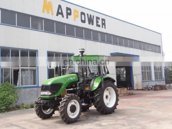 Factory Supply New Condition 110hp Farm Tractor, Agricultural Tractor photo-5