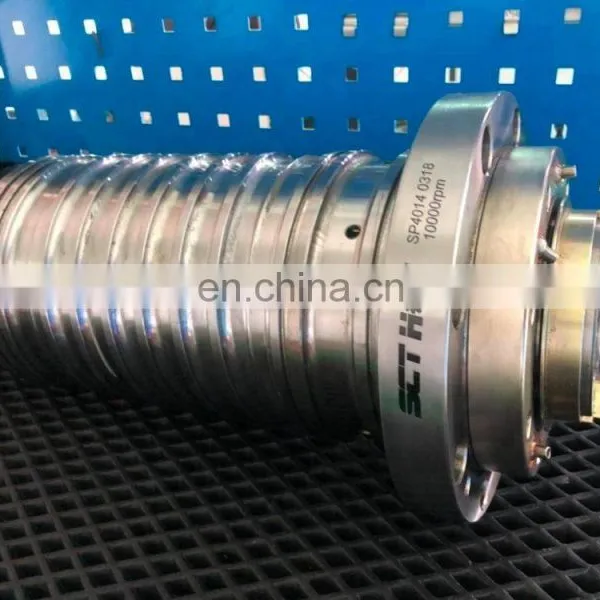 Cnc Milling Machine Oil Cooling Spindle Motor for Sale photo-5