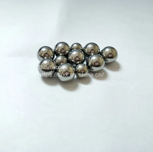 02mm 03mm Stainless Steel Ball Shot Blasting photo-3