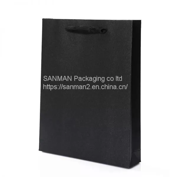Good Sale Fashion Paper Bag Craft photo-2