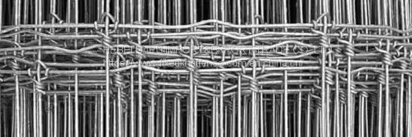 High Tensile Fixed Knot Cattle Fence photo-3