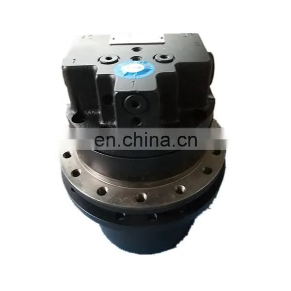 Crawler Pile Driving Machine Travel Motor Final Drive For Pile Driver photo-3