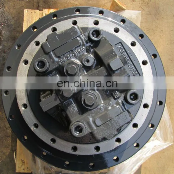 PC200-8 Final Drive Assy 20Y-27-00501/20Y-27-00500,PC200-8 Excavator Travel Motor/hydraulic Motor photo-2