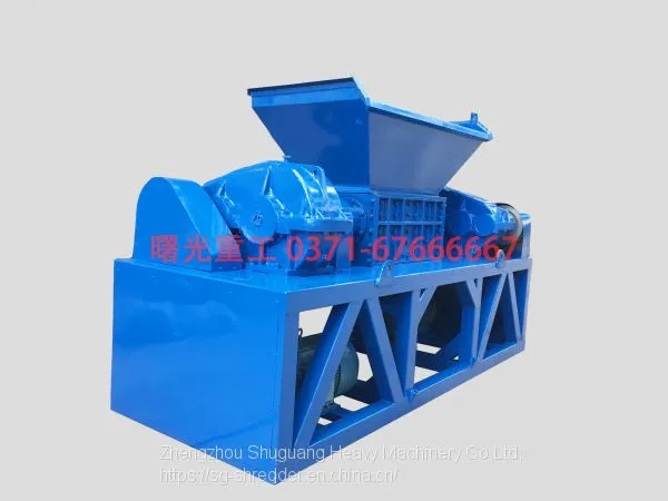 Metal Crusher Machine photo-2