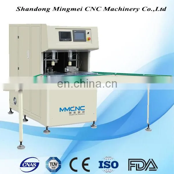 Pvc Window Machine Romania Cnc Pvc Windows Machine Upvc Window Making Machine photo-2