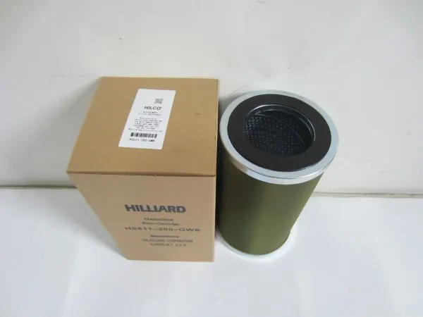 Good Quality Fiberglass Hydraulic Oil Filter HS611-200-GWB photo-5