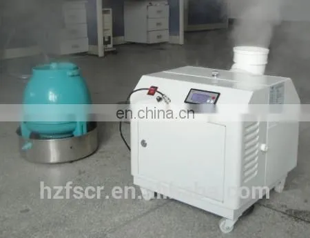 Movable Ultrasonic Industrial Cool Mist Air Humidifier JDH-G060Z From Hangzhou photo-3