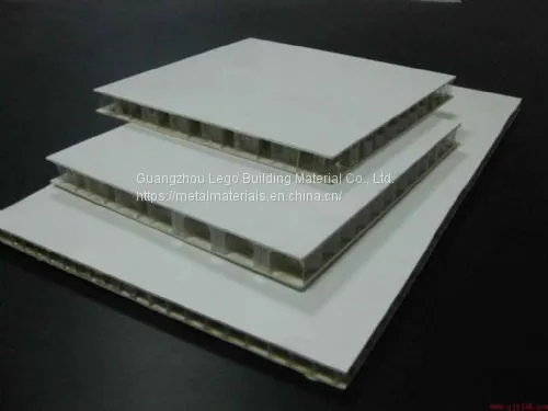 Aluminum Honeycomb Board Plate Building Curtain Wall Composite Wall Panels