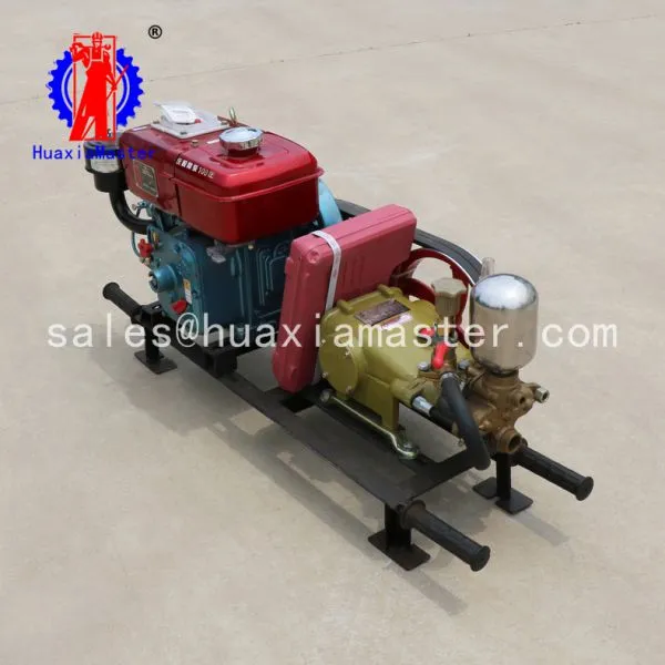 YQZ-30 Hydraulic Mountain Geophysical Drilling Rig/geophysical Methods photo-2
