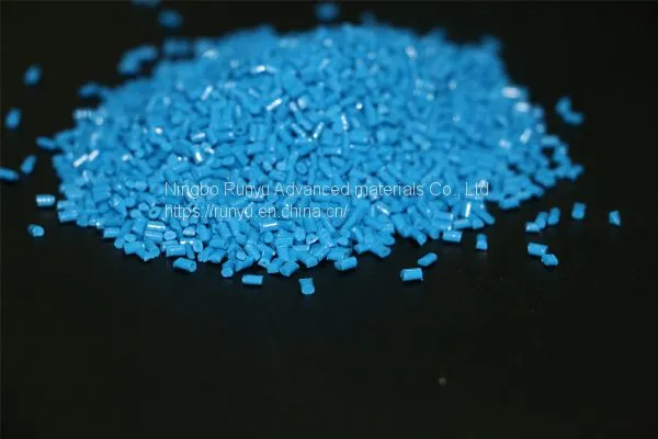 Applied In Toys Industry Construction Sheet Masterbatch High Temperature Resistance photo-3