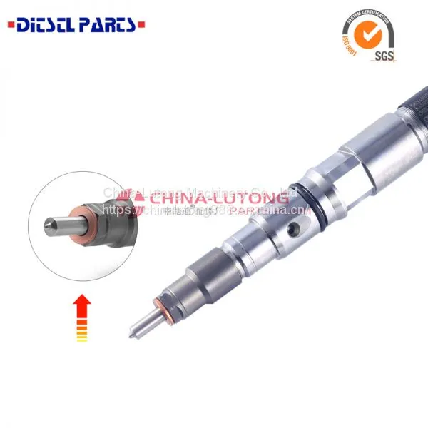 Caterpillar Injector Manufacturers Denso Common Rail Injector Parts Diesel Injector photo-3