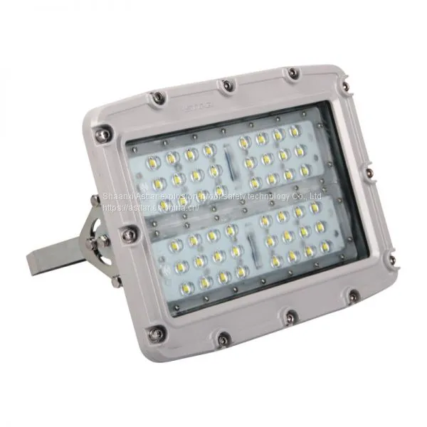 Rectangular explosion-proof lamp for sale