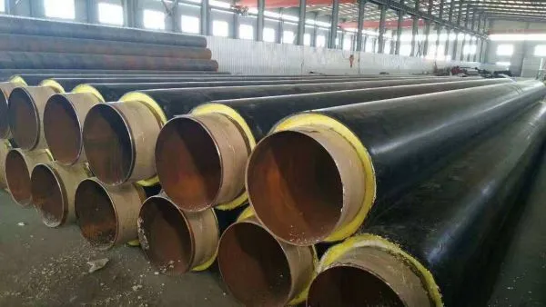 Used For Oil/gas/water Transmission Natural Gas Steel Pipe Thick Wall photo-2
