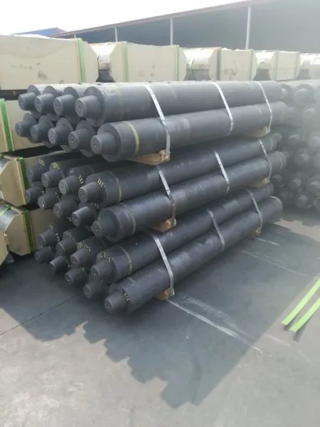 Carbon Graphite Electrodes Needle Coke Steel Casting Extruded Carbon photo-3