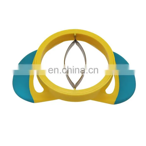 Multifunction Stainless Steel Kitchen Accessories Gadgets Vegetable Mango Slicer Fruit Cutter photo-5