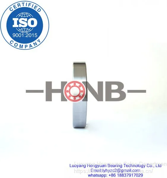 SHG (SHF) -50 Crossed Roller Bearings for Harmonic Reducer Drive photo-3