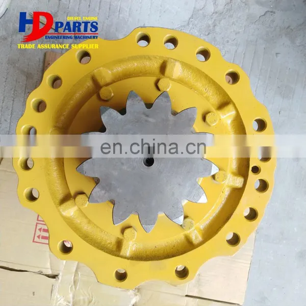 Swing Gearbox Excavator E120B 13T Machinery Engines Parts photo-4