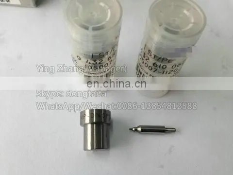Сопло DN0PDN112 / 093400-6760 / 105007-1120/9432610474 photo-2