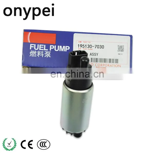Auto Spare Parts High Quality Aftermarket Automotive Fuel Pump Prices 23221-15040 photo-5