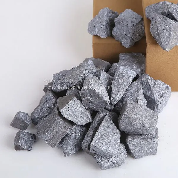 72% 75% Ferro Silicon Manufacturer photo-4