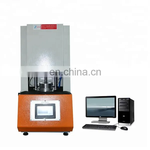 DZ-320 Rubber Torque Equipment Mooney Viscometer Price photo-2